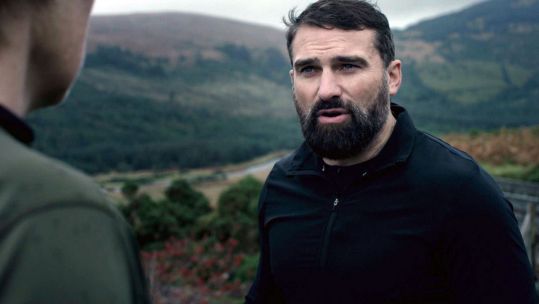 Ant Middleton SAS Who Dares Wins Chief Instructor Episode 6 Credit Channel 4