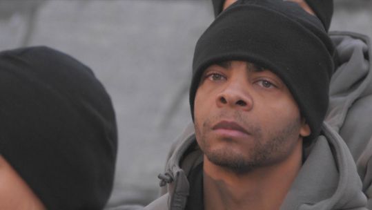 SAS Who Dares Wins Recruit Nathaniel