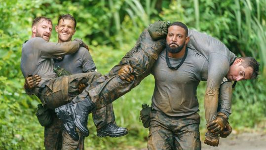 SAS Who Dares Wins Series 8 Episode 1 Pic 4 CREDIT Channel 4