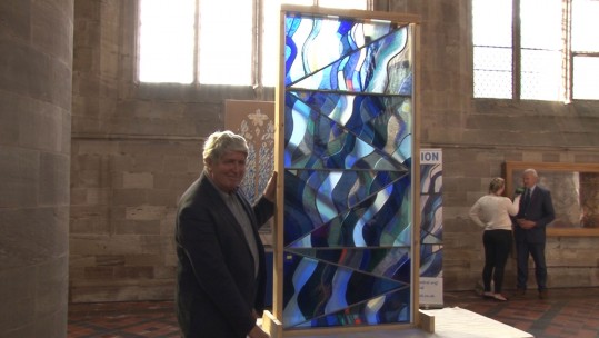 Hereford Memorial Honours SAS