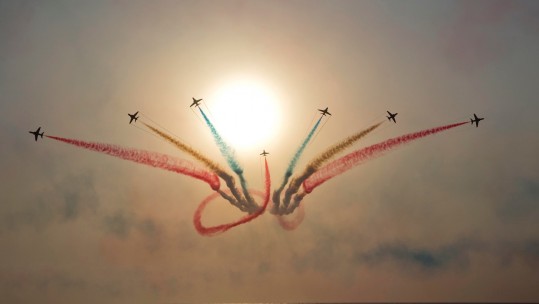 Red Arrows