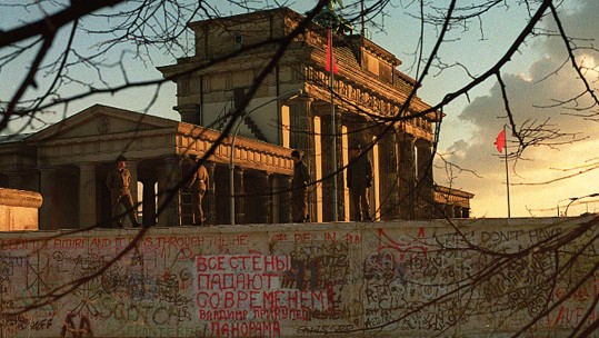 Berlin Wall