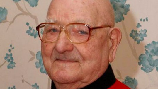 Sgt Peter Carrie