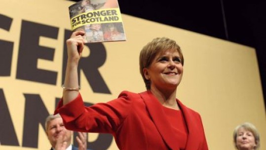 SNP manifesto launch 2017