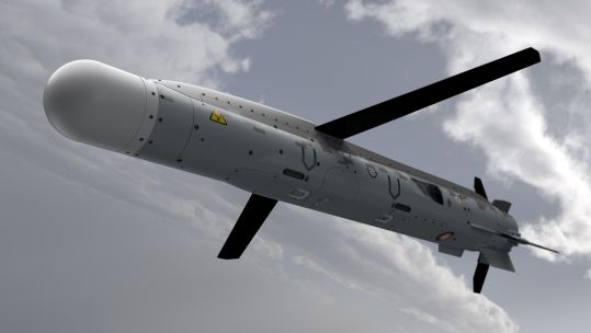 SPEAR 3 missile air launched surface attack weapon 080924 CREDIT MBDA