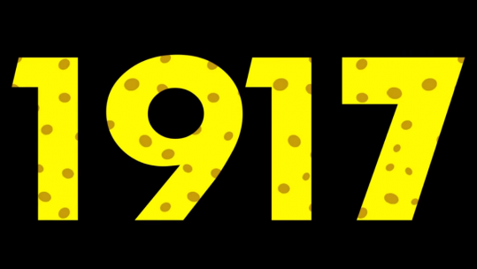 1917 on YouTube as Spongebob Squarepants