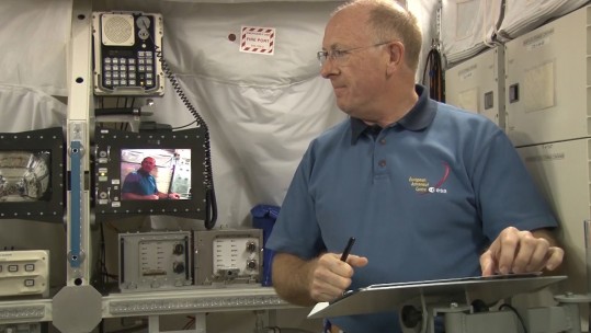 The Former Soldier Helping The Next Generation Of Astronauts