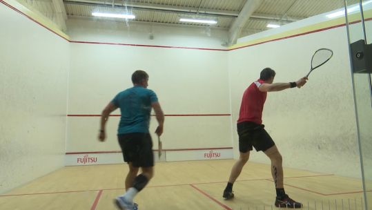 army squash