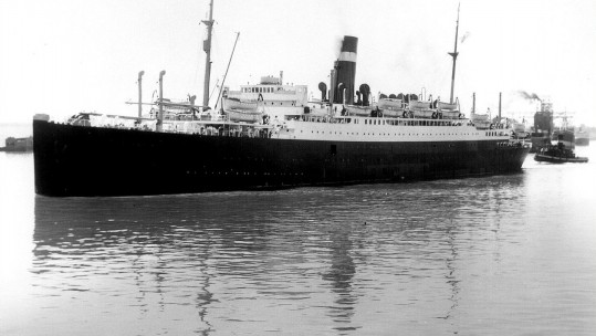 SS Athenia 