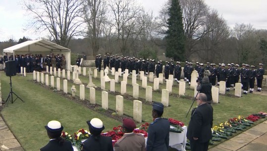 SS Mendi Commemorations