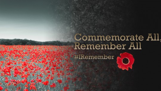 #IRemember