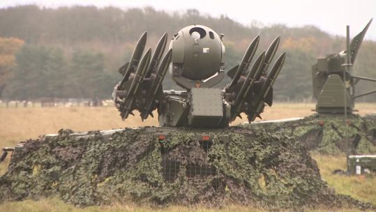 STANTA weapons