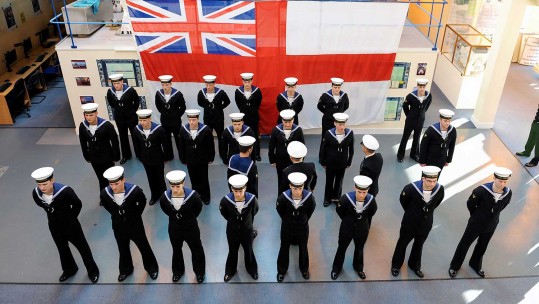 Navy Announces First Wave of New Engineering Technicians