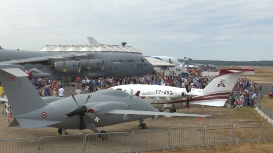 Farnborough Air Show