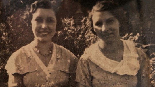 Blitz Survivors Reunite After 70 Years