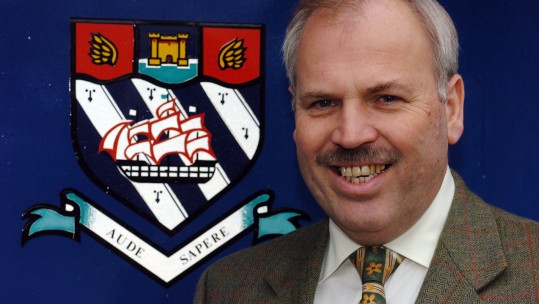 Brian Wills-Pope MBE Accused Of Sexually Assaulting A Cadet