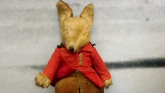 Mr Fox