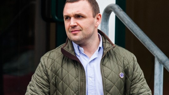 Royal Marine Lee Fraser Cleared Of Rape 