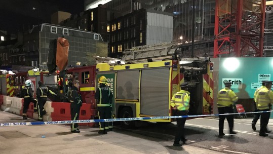 London Terror Attack: Six Dead; 48 Injured; Three Suspects Killed