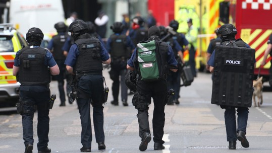 12 Arrests Made In London Attack Investigation