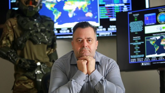 The RAF Cyber Ace Who Created A Site US Spies Rely On