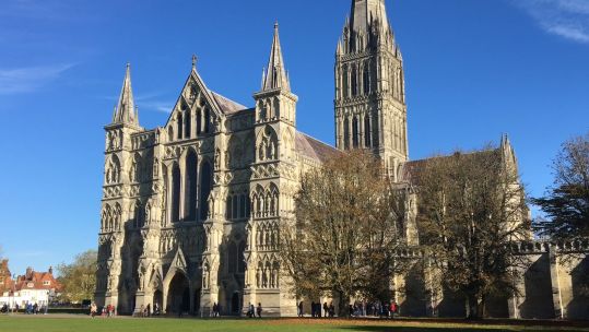 Salisbury Cathedral