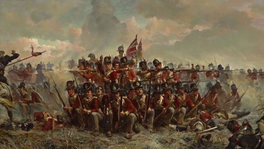 A Salute To Waterloo