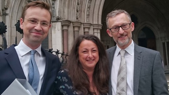 Falklands Veteran&#039;s Widow Wins ‘Last Chance’ To Have His Child