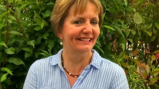 Samantha McConnell - RAF pension - CREDIT SWNS