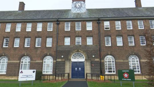 Sandhurst Block