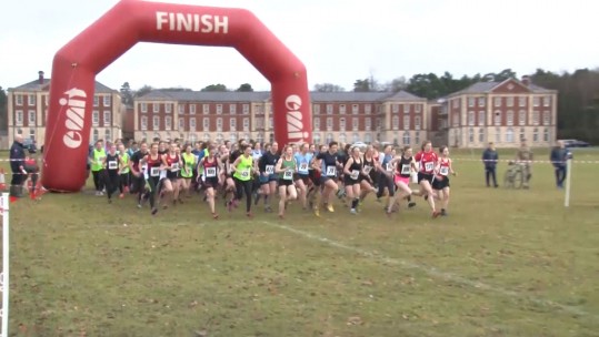Sandhurst Cross Country