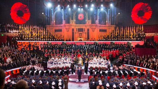 RBL Festival of Remembrance