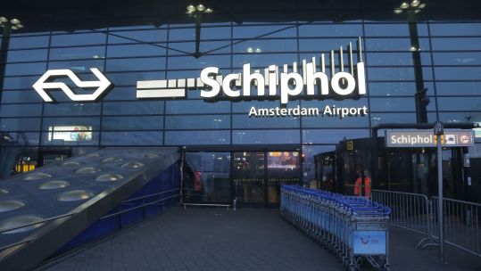 Schipol Amsterdam Airport 061119 CREDIT PA.jpg 