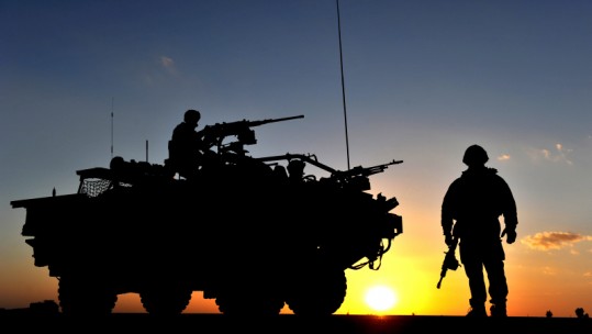 Scottish Forces