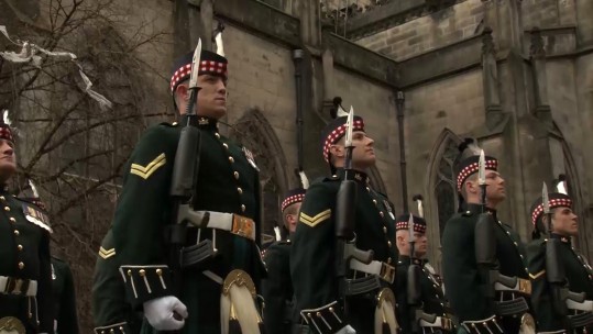 Royal Regiment of Scotland Turns 10 