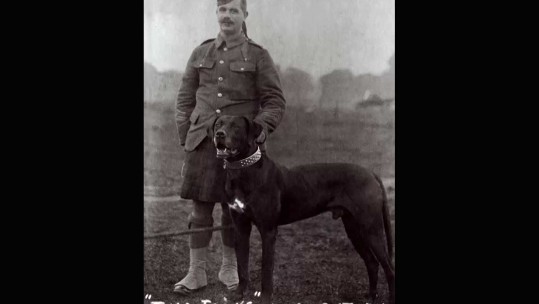 At Last A Final Resting Place For WW1 Veteran