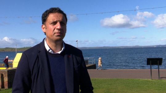 Anas Sarwar