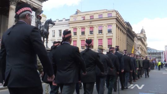 Scottish Veterans face uncertain future after COVID-19 pandemic