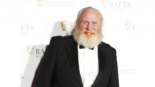 Scottish actor James Cosmo - Honorary Colonel of the 7th Battalion, The Royal Regiment of Scotland (7 SCOTS) 051117 CREDIT PA