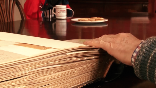 Two Incredible Scrapbooks Reveal the Reality of WW2