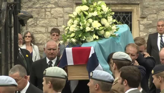 Victims of Lynx Helicopter Crash Remembered