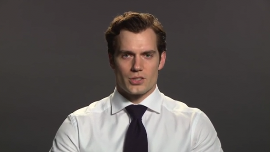 &#039;Man of Steel&#039; Henry Cavill Launches 1664 Challenge