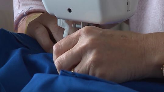 Scrub Hub in Catterick, North Yorkshire CREDIT FORCES NEWS.jpg 