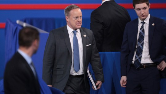 Sean Spicer