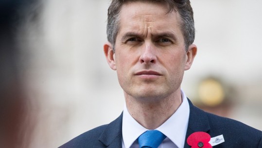 Gavin Williamson