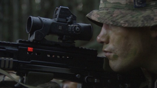 EXCLUSIVE: Pushing the Limits To Become Tomorrow’s British Army Leaders