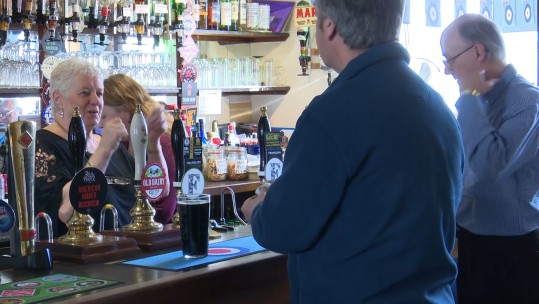 RAF's best pub