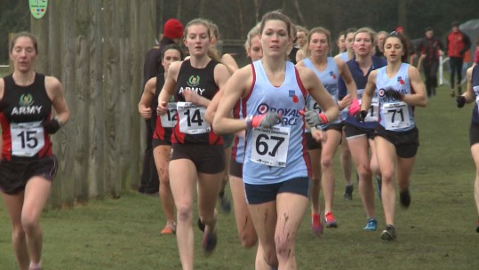 British Inter-Services Cross Country Championships 2018