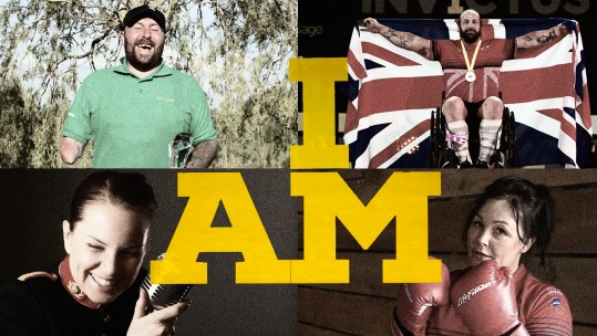 I Am Invictus