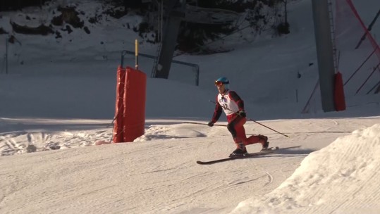 Telemark: The Marathon Of Skiing
